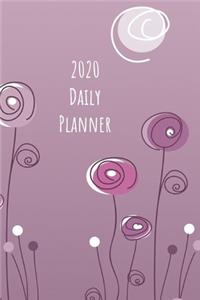 2020 Daily Planner
