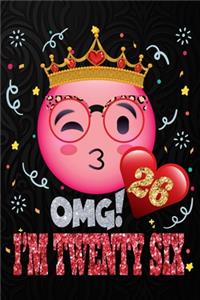 OMG! I'm Twenty Six