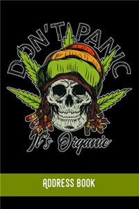DON´T PANIC. It´s Organic