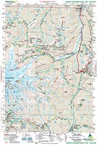 Mount Rainier East, Wa No. 270