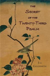 Secret of the Twenty-Third Psalm