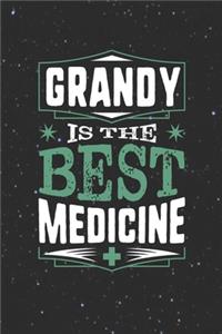 Grandy Is The Best Medicine