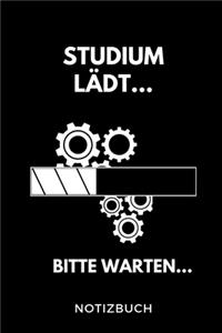 Studium lädt... Bitte warten... Notizbuch