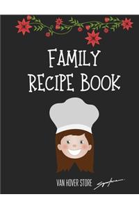 Family Recipe Book