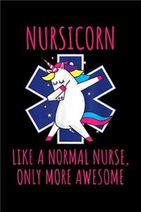 nursicorn Like a normal nurse only more awesome