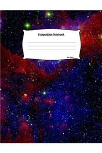 Composition Notebook