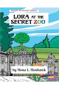 Lora at the Secret Zoo