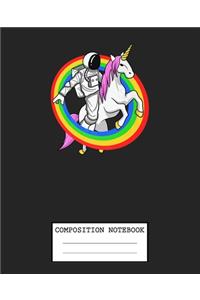 Composition Notebook