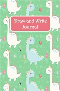 Draw and Write Journal