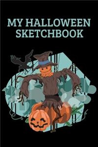 My Halloween Sketchbook