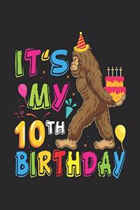 It's My 10th Birthday