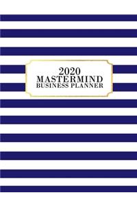 2020 Mastermind Business Planner