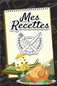 Mes Recettes