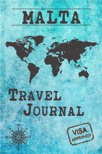 Malta Travel Journal