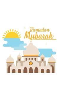 Ramadan Mubarak