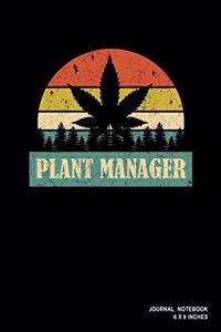Plant Manager