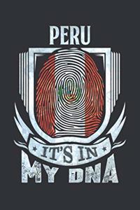 Peru It's In My DNA