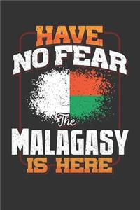 Have No Fear The Malagasy Is Here