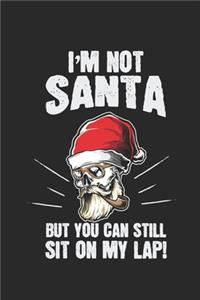 Christmas I'm not Santa Claus