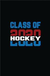 Class Of 2020 Hockey