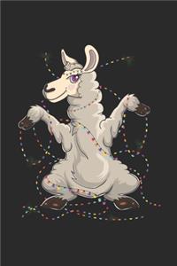 Christmas Animal - Llama