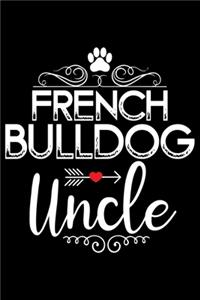 French Bulldog Uncle