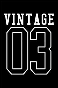 Vintage