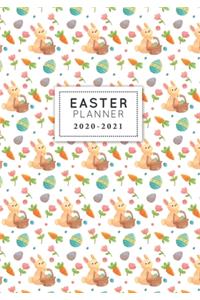 Easter Planner 2020-2021