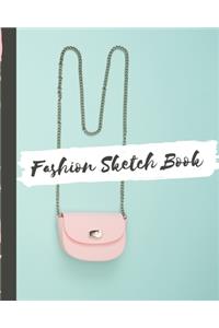 Fashion Sketch Book