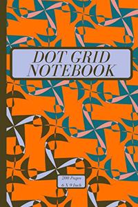 Dot Grid Notebook