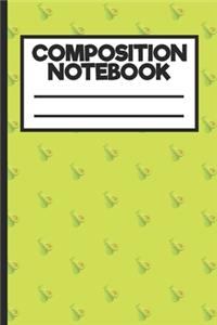 Composition Notebook