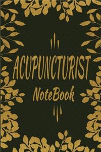 Acupuncturist Notebook