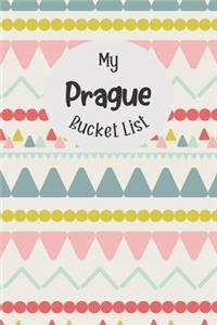 My Prague Bucket List