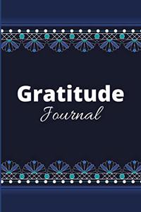 Daily Gratitude Journal