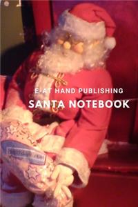 Santa Notebook