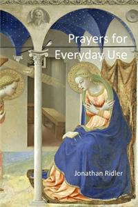 Prayers for Everyday Use