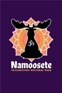 Namoosete Yellowstone National Park