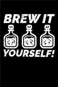 Brew It Yourself