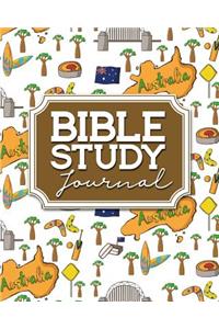 Bible Study Journal