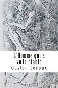 L'Homme qui a vu le diable