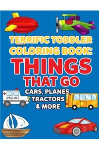 Coloring Books for Toddlers