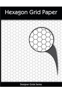 Hexagon Grid Paper