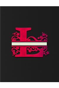 College Ruled Notebook