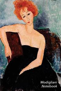 Modigliani Notebook