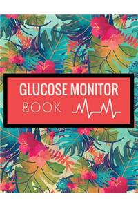 Glucose Monitor Book