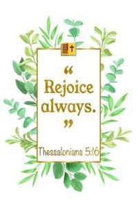 Rejoice Always