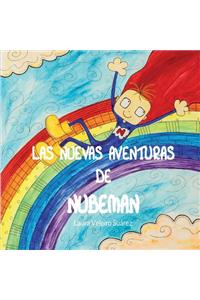 nuevas aventuras de Nubeman