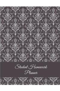 Student Homework Planner
