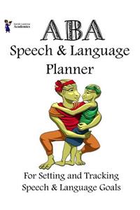 ABA Speech & Language Planner