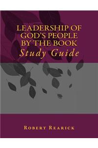 Leadership of God's People by the Book
